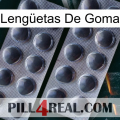 Lengüetas De Goma 31